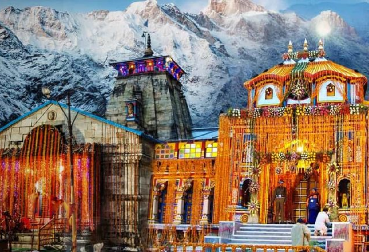 Do Dham Yatra Package From Dehradun, Haridwar & Rishikesh