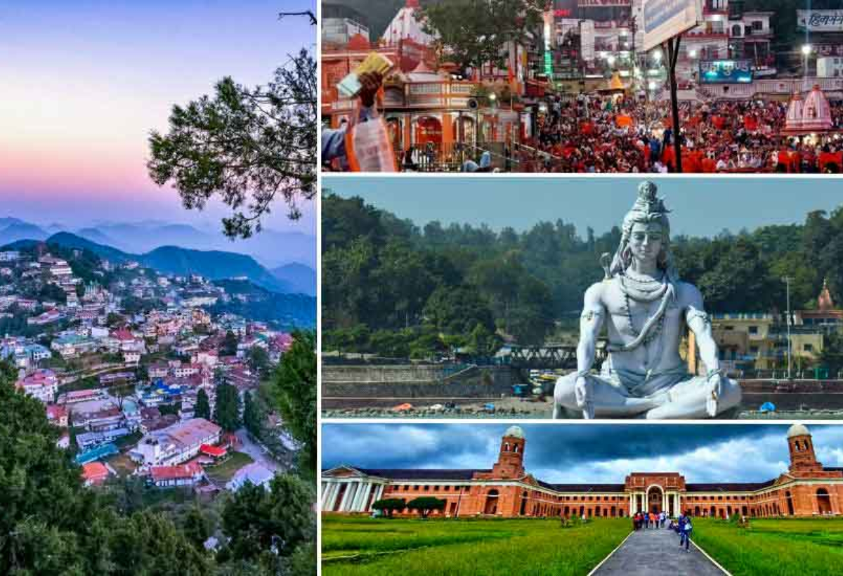 Haridwar Rishikesh Tour Package From Delhi