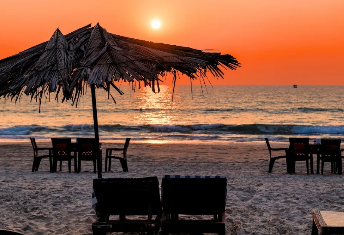 3 Nights 4 Days Goa Package