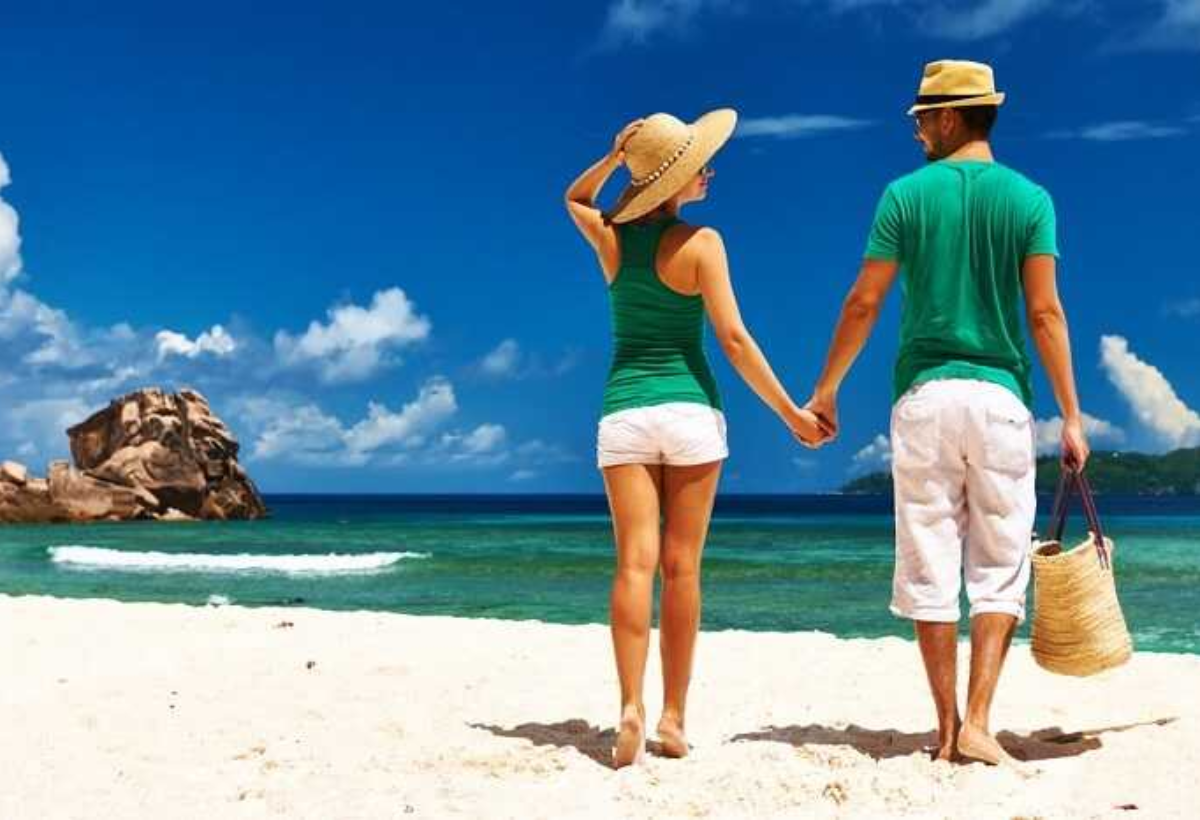 4 Nights 5 Days Goa Trip Package for Couples