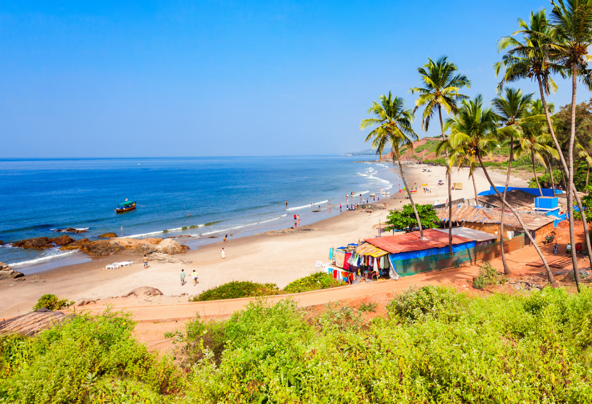 South and North Goa Tour Package