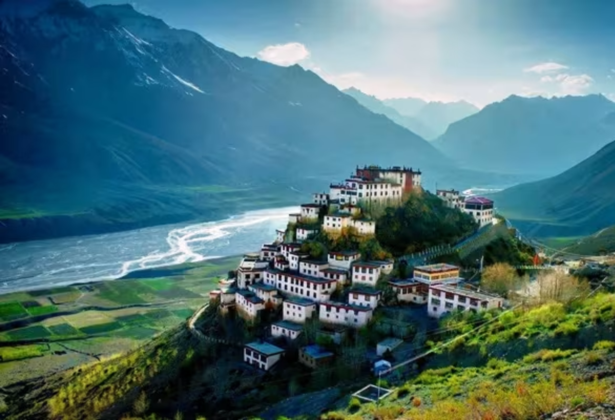 Shimla Kinnaur Spiti Manali Tour