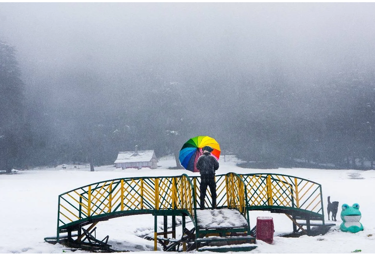 Shimla Manali Dharamshala Dalhousie Tour Package