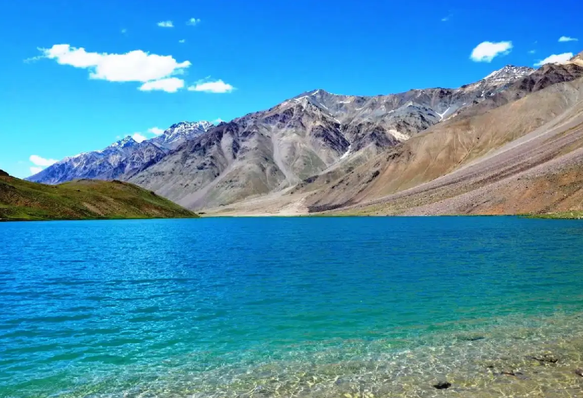 Travel Circuit With Chandratal Lake