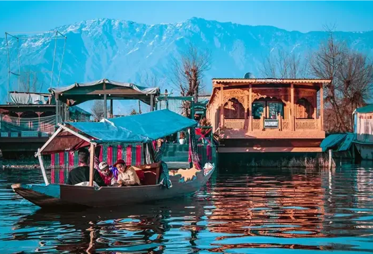 Srinagar tour package from Jammu 