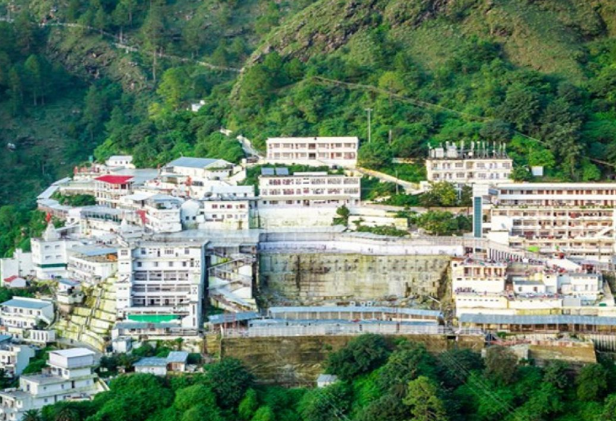 Vaishno Devi package from Delhi 