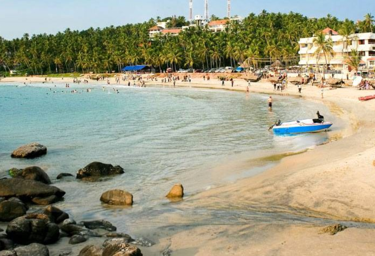 Trivandrum Kovalam Kanyakumari Tour Package