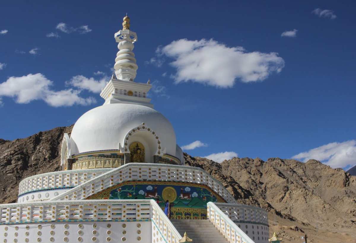 Kashmir Leh Ladakh Tour Package