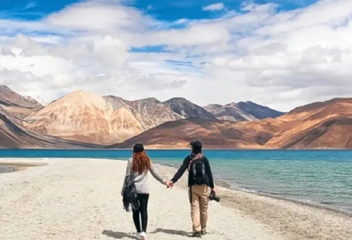 Leh Ladakh Honeymoon Package
