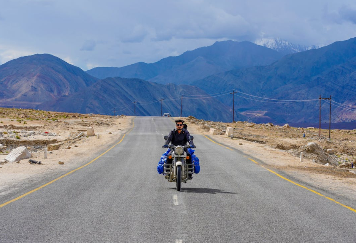 Leh Ladakh Trip From Delhi