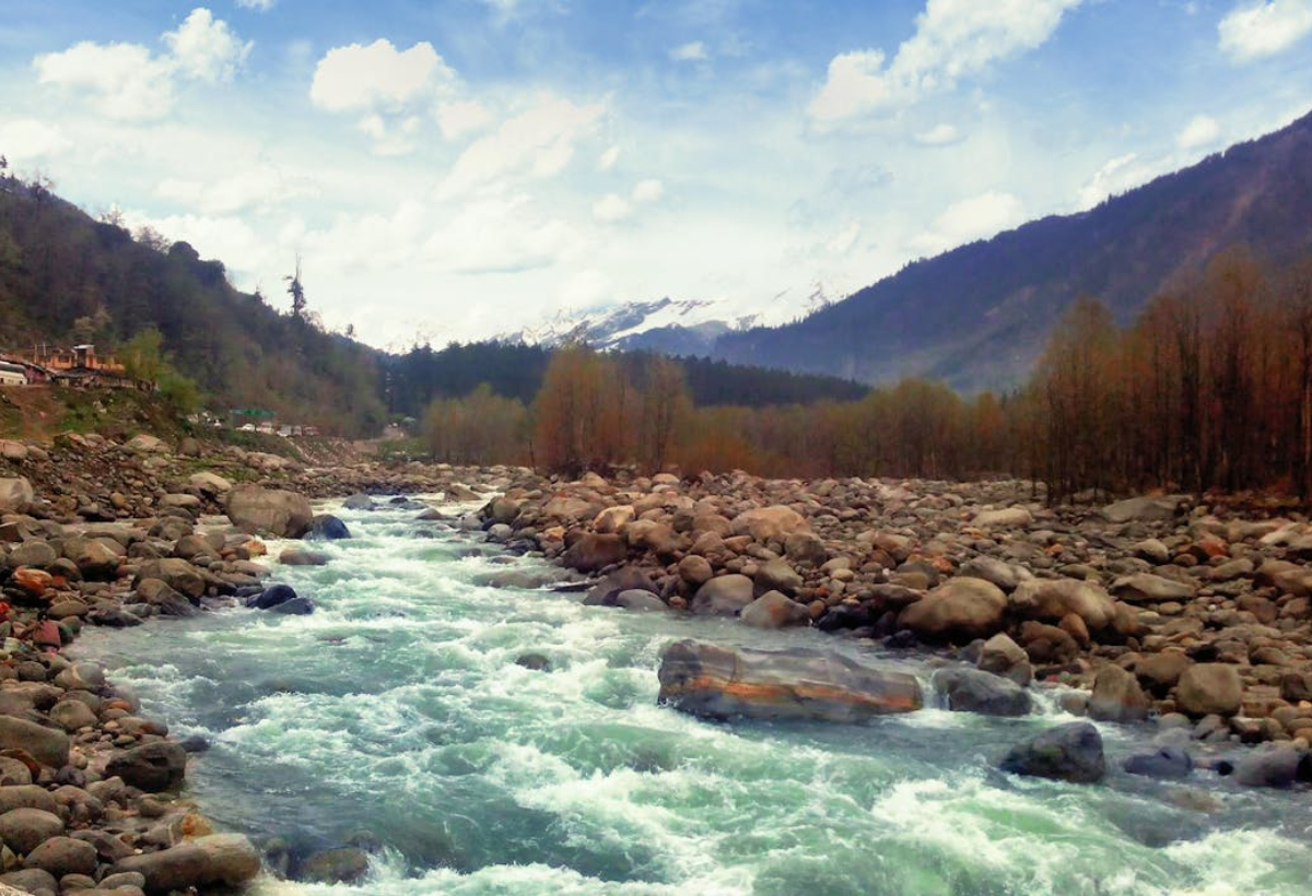 Manali to Leh Road Trip