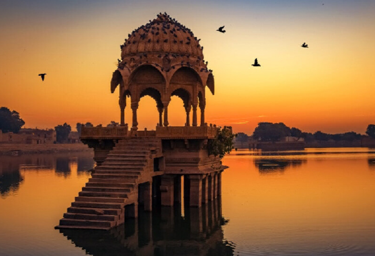 Golden triangle tour India
