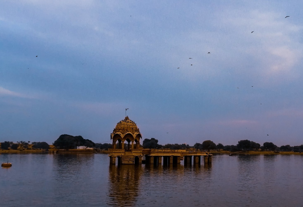 Jaipur Jodhpur Jaisalmer Tour Package