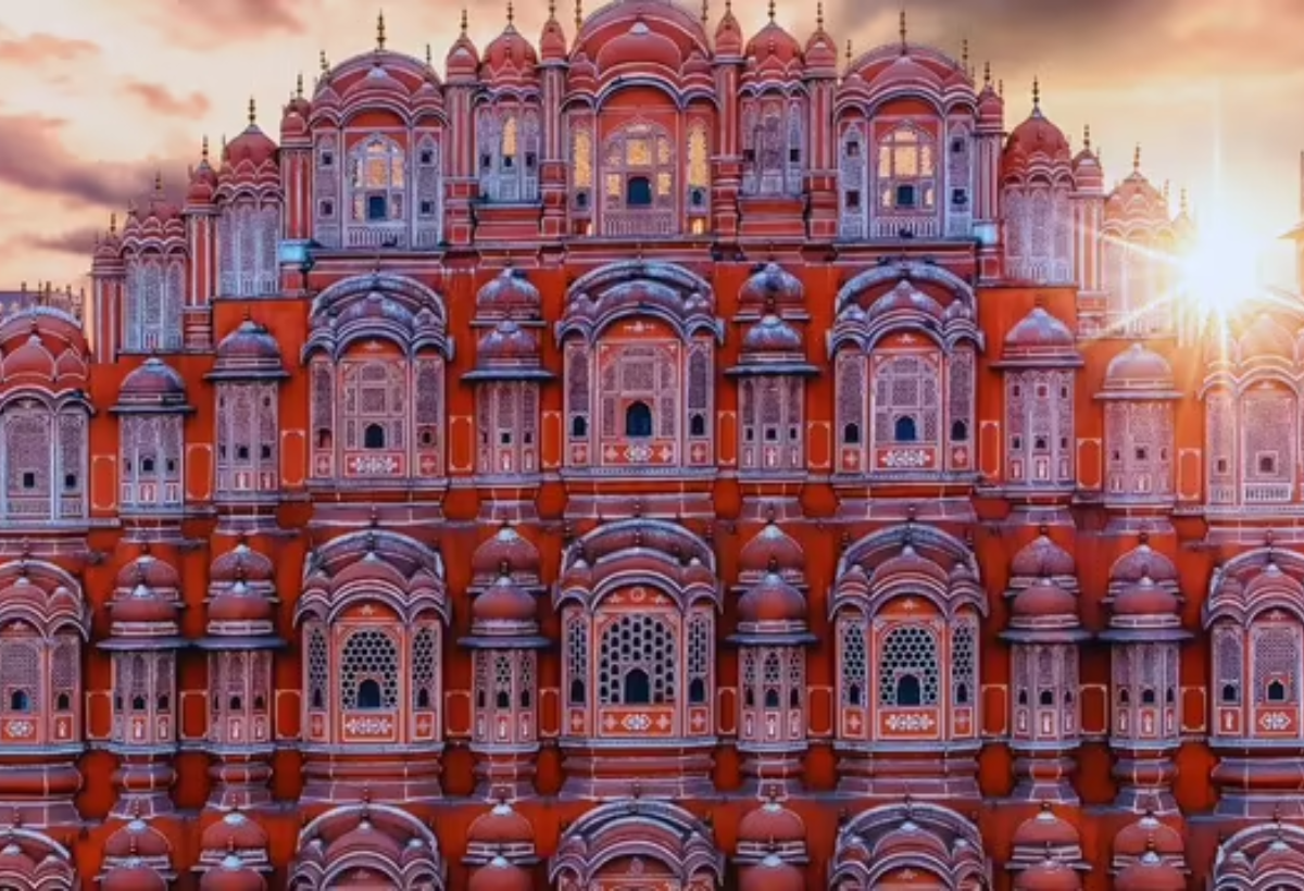 Jaipur - The Pink City Tour Package
