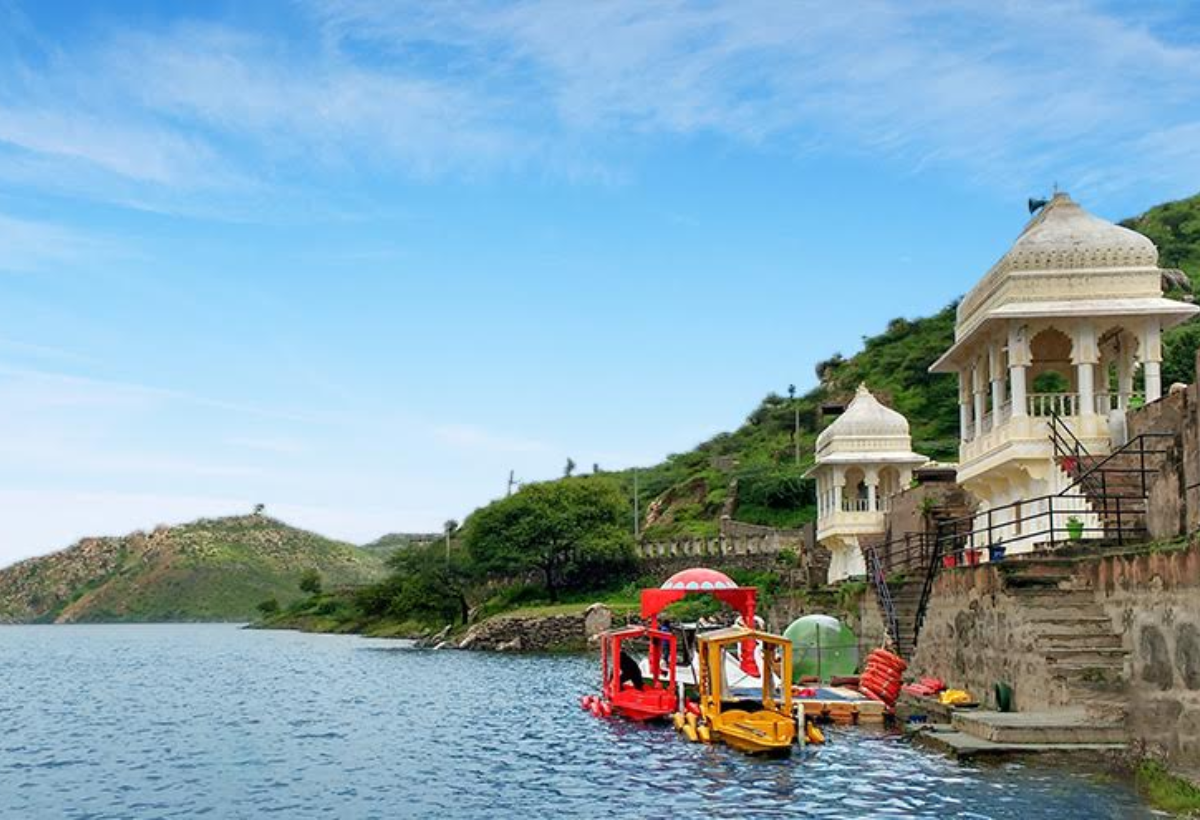 Rajasthan Honeymoon Package