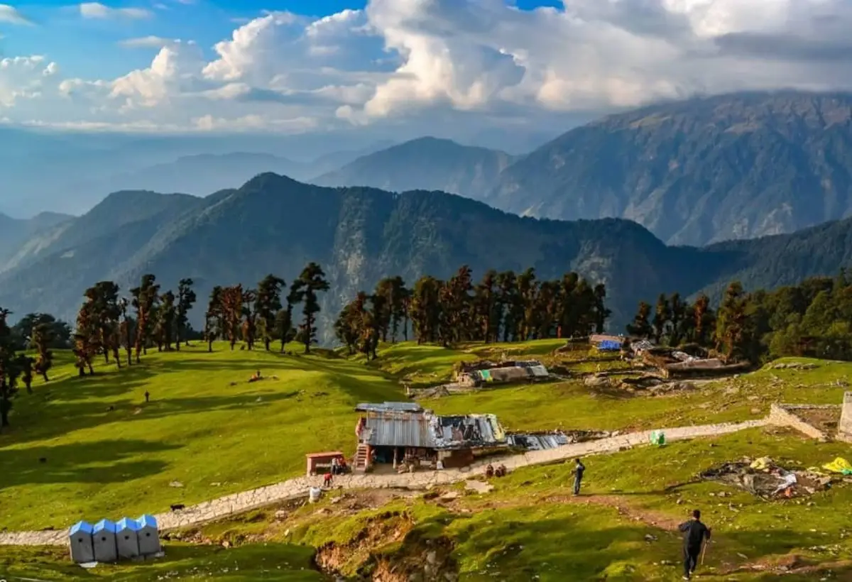 Chopta Tungnath Trek