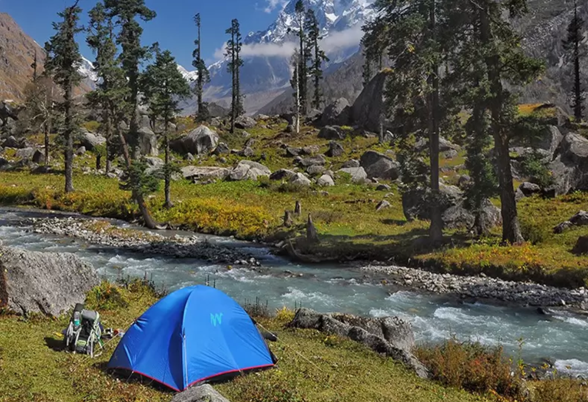 Har ki Dun Trek