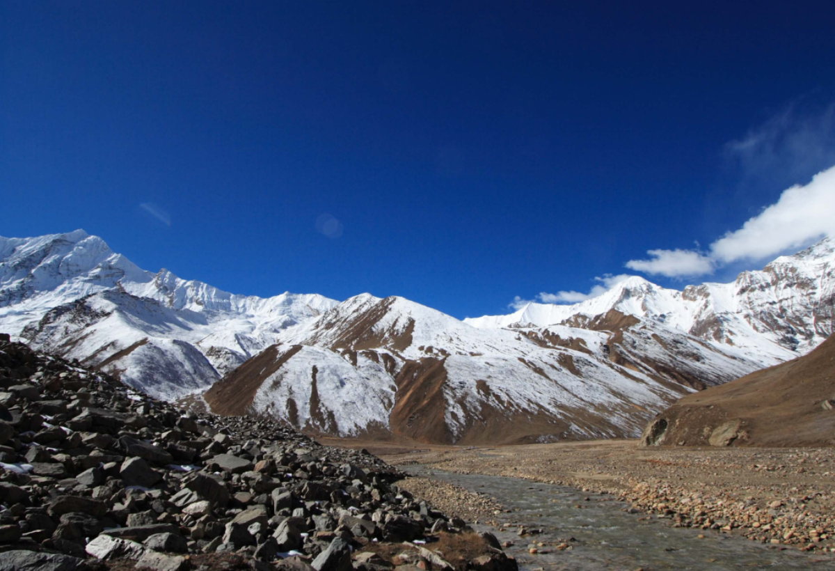 Nanda Devi Base Camp Trek